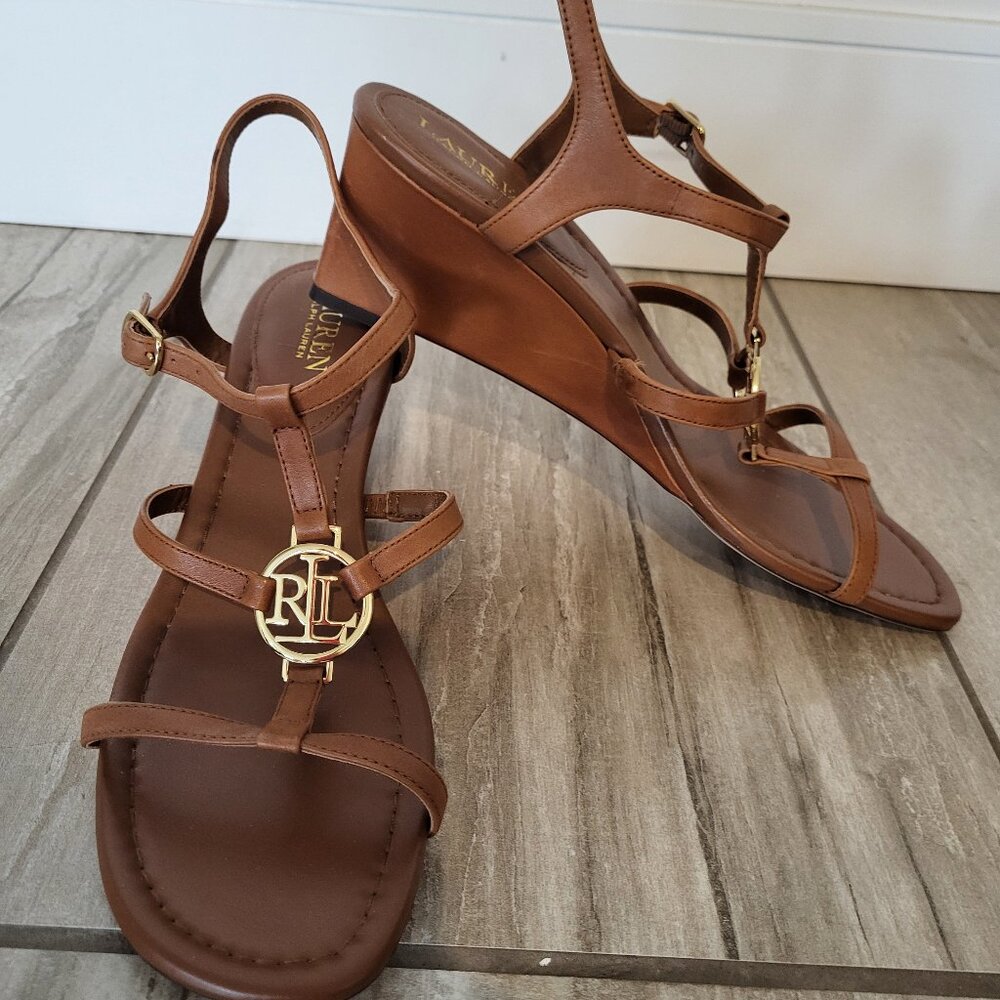 Lauren Ralph Lauren Sandals